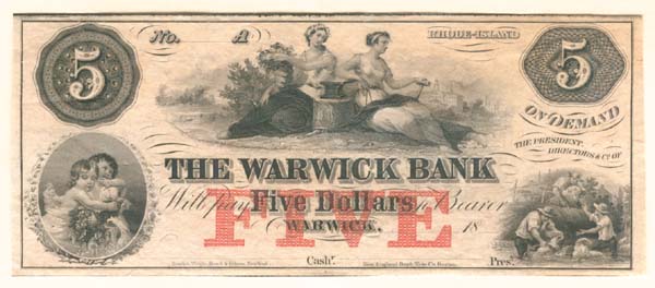 The Warwick Bank